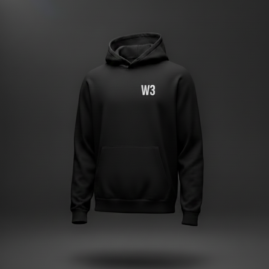 W3 Hoodie Classic