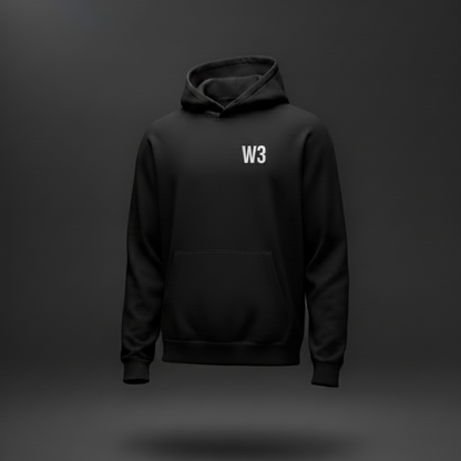 W3 Hoodie Classic