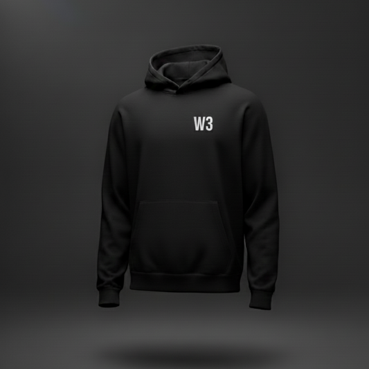 W3 Hoodie Classic
