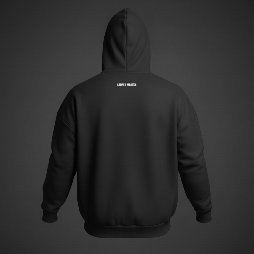 W3 Hoodie Classic