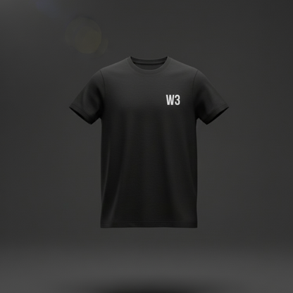 W3 T-Shirt classic